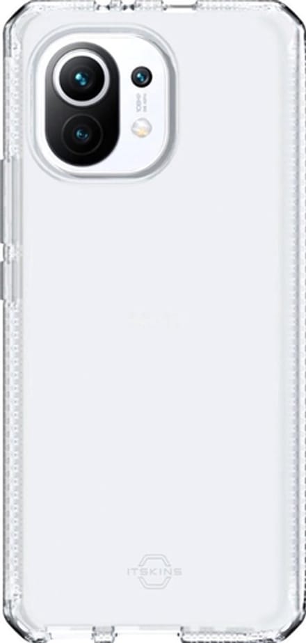 ITSkins Spectrum cover voor Xiaomi Mi 11 Lite - Level 2 bescherming - Transparant