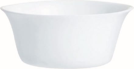 Arcoroc Gastro ovenschaaltje 28 cl D11cm wit ( per 6 stuks)