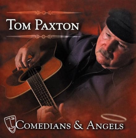 Comedians & Angels (CD)