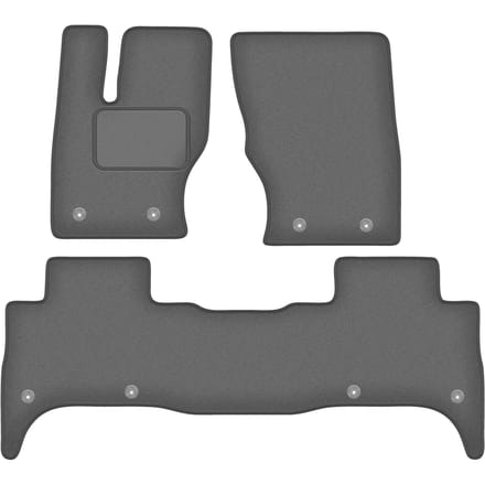 Grafiet automatten voor: Range Rover Sport II SUV (2013-)