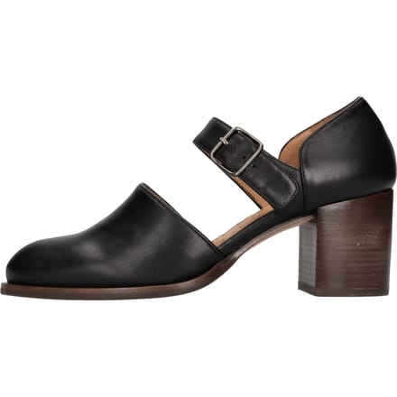 Chie Mihara Schoenen met zwarte hak