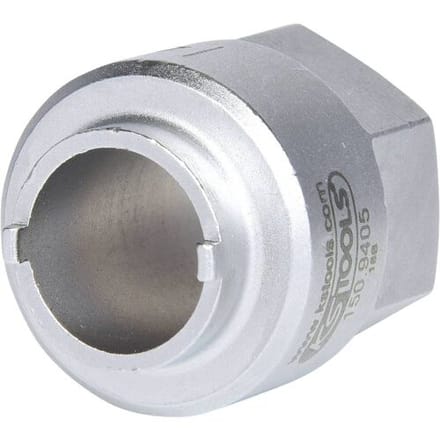 KS TOOLS Ringsleutel voor groefmoeren 14mm Mercedes W203 - 150.9405