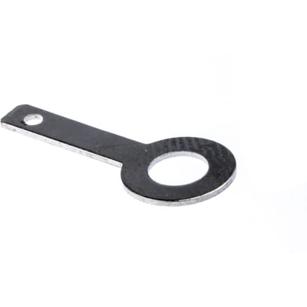 Platte pin