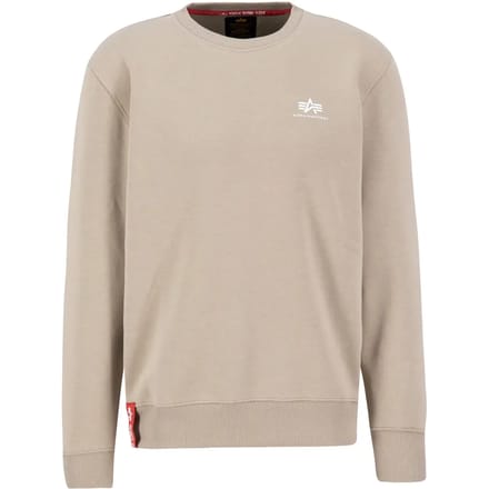 Trui Alpha Industries Basic Small Logo