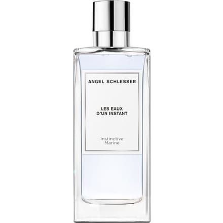 Parfum Homme - Angel Schlesser - Instinctive Marine - Eau de Toilette - 100 ml - Authentique