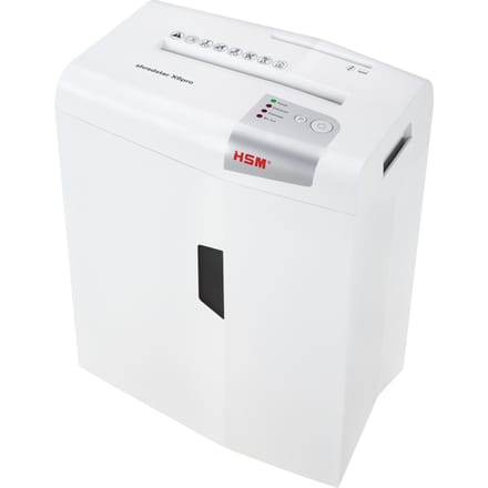 Papiervernietiger HSM shredstar X6pro snippers 2x15mm
