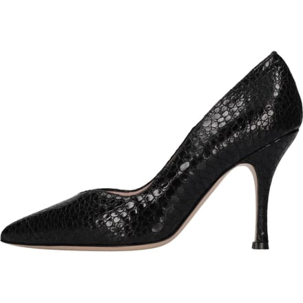 Francesco Sacco Schoenen met zwarte hak