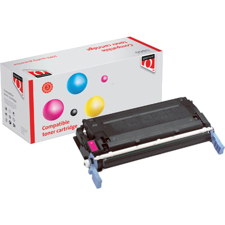 Tonercartridge Quantore alternatief tbv HP C9723A 641A rood