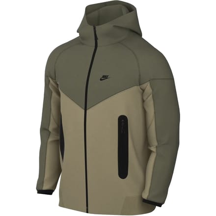 Hooded sweatshirt met rits Nike Tech Fleece