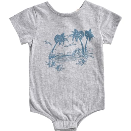 Louise Misha Bodysuit Ammaroli Light Grey Taglia: 3M | Body per Neonato Outlet | kids | Grigio