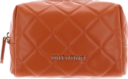 VALENTINO cosmetische tas Ocarina Soft Cosmetic Case Zucca terracotta