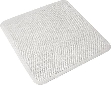Douchemat - Wit - Rubber - Secu - SecuCare Senior