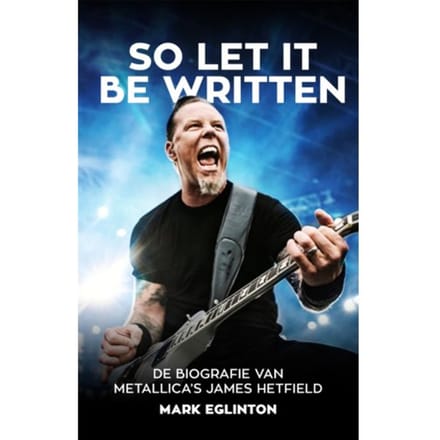 So Let It Be Written - Mark Eglinton