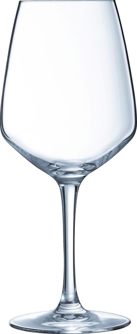 Arcoroc Vina Juliette Wijnglazen 50 cl / 500 ml | Set van 6 Stuks | Geschikt voor Rode Wijn | Glas | Vaatwasserbestendig | Voor Thuis en Horeca