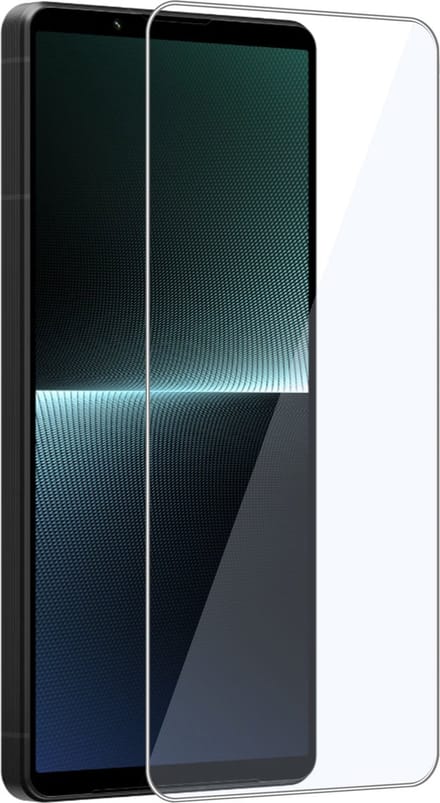 Geschikt voor Sony Xperia 1 IV Screenprotector - Beschermglas - GuardCover