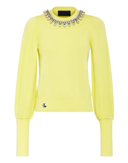 Pullover Ronde Hals