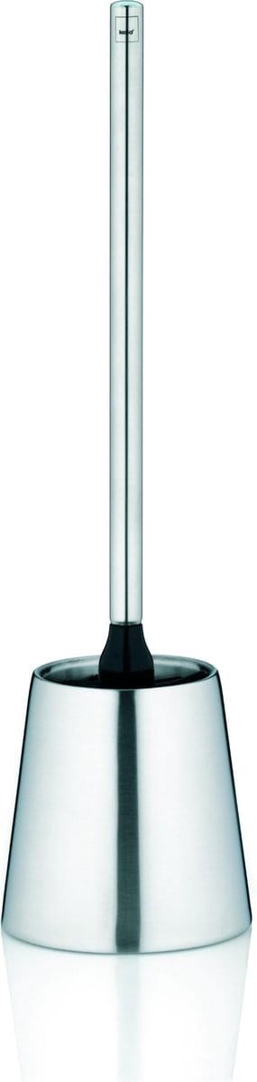 Simply Toiletborstel - Zilver - Kela