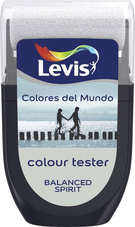 Levis - Colores Del Mundo Tester - Balanced Spirit - 30 Ml