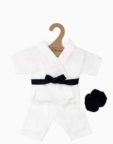 Minikane Gordi Poppenkleding Kledingset Judo 34 cm