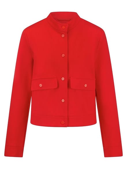 Jerseyjasje Van BASLER rood