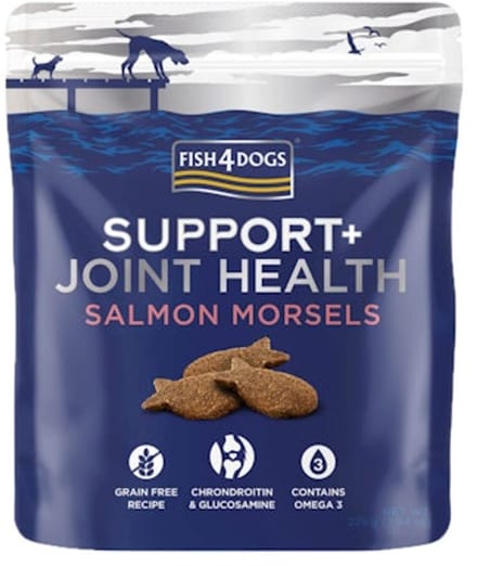 Fish4Dogs Joint Health Salmon Morsels - 225 g