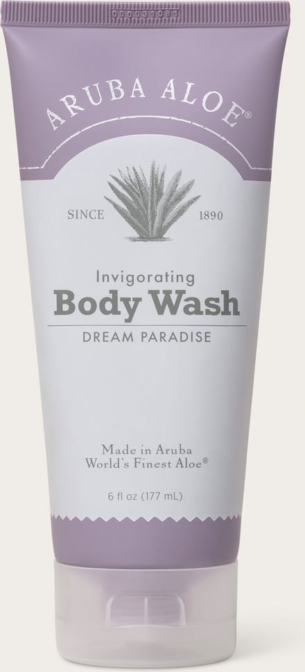 Aruba Aloe Dream Paradise Douchegel | Effectieve reiniging | 177ml