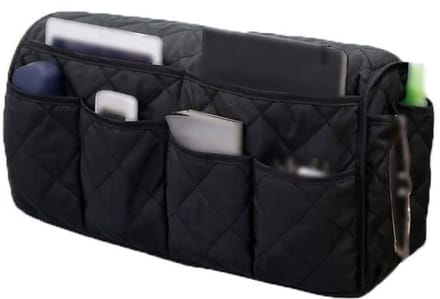 Dailygoods - Sofa Armsteun Organizer met 14 Zakjes voor Opberging