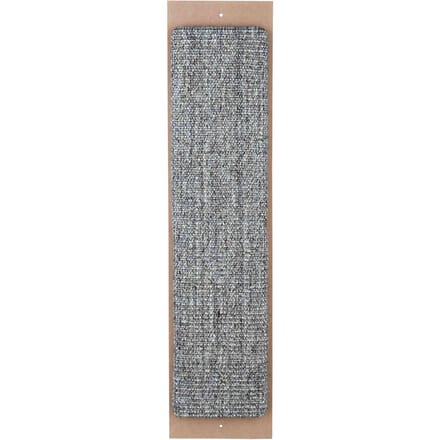 Trixie Krabplank voor katten Sisal Kattenkruid Grijs 17x70cm