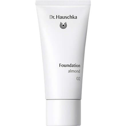 Dr. Hauschka Make-up gezicht Stichting Vloeibare foundation Dames 30 ml