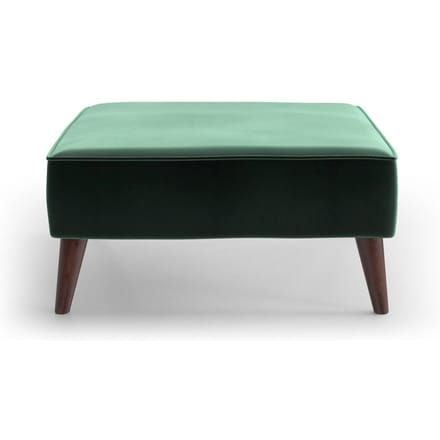 Hocker Zara velvet | NADUVI Collection