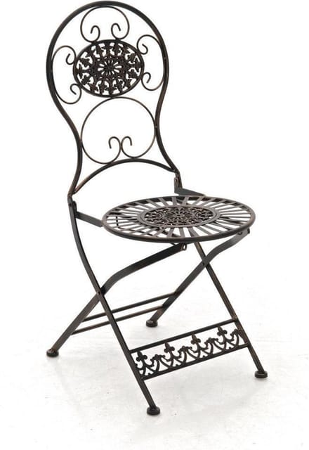 CLP Mani - Tuinstoel bronzen