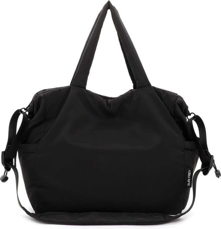 SURI FREY Schoudertas Holly Shopper Black Zwart