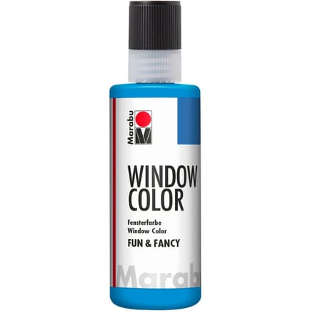 Marabu 04060004095 hobbyverf Glasverf 80 ml 1 stuk(s)