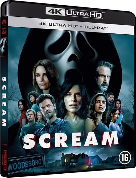 Scream V (4K Ultra HD Blu-ray)