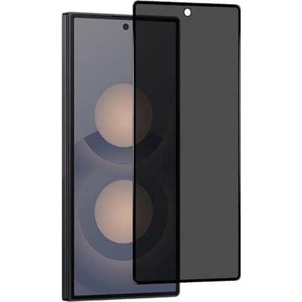 Northjo Samsung Galaxy Z Fold8 Ultra A++ Glazen Screenprotector Zwart