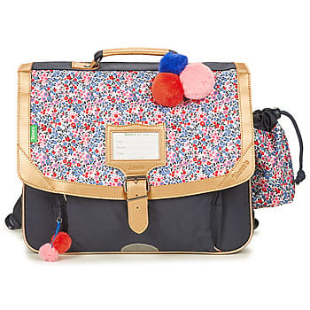 Schooltas Tann's ANTONIA CARTABLE 38CM POCHE GOURDE
