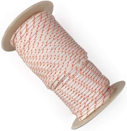 Starter Touw - Startkabel Koord - Grasmaaier Reparatie - Sterke Taaiheid - 50 Meter - Nylon