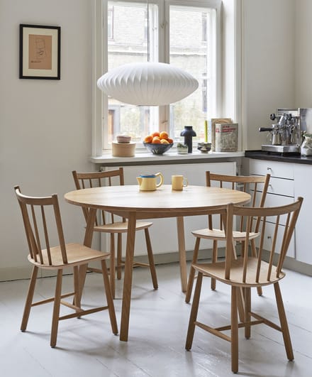 HAY hanglamp Nelson Saucer Bubble L, Ø 89 cm, wit