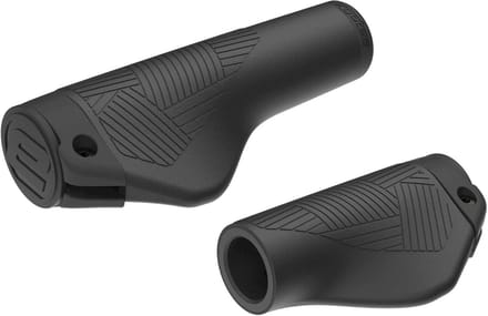 Ergotec handvatten EG-Active Flex 92/135mm zwart