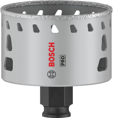 Bosch PRO Tile PC Plus Gatzag 67 mm HS - 2608901568