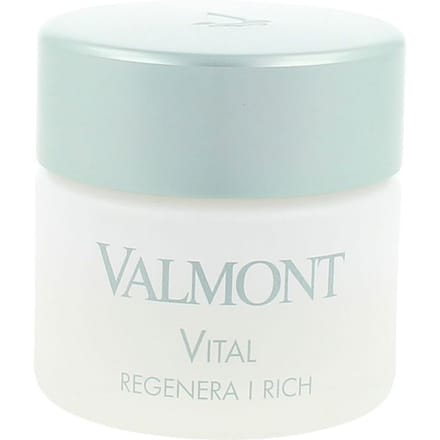 Valmont Vital Regenera Rich Cream voor het revitaliseren van een vermoeide huid 50 ml