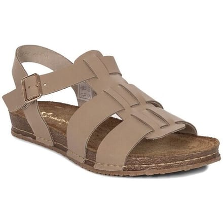 Sandalen met sleehak Maciejka 0699904000
