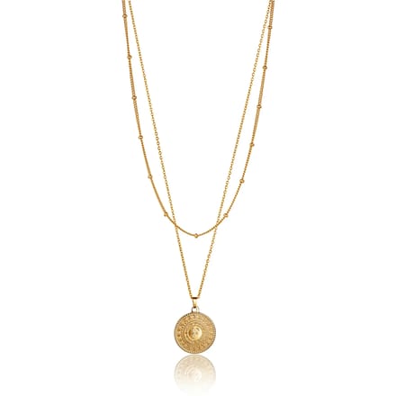 Damesketting Isabella Ford Brie