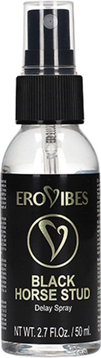 Erovibes Delay Spray Voor Mannen - Klaarkomen Uitstelling - Orgasme Uitstellen Man - 50 ml