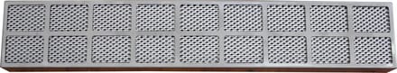 Exquisit CF5 - Koolstoffilter - EKI8090EBH