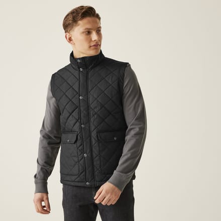 Jas Vest Heren Wandelen Tyler