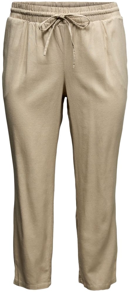 Vero Moda Curve Broeken VMCJESMILO Mid waist Broek