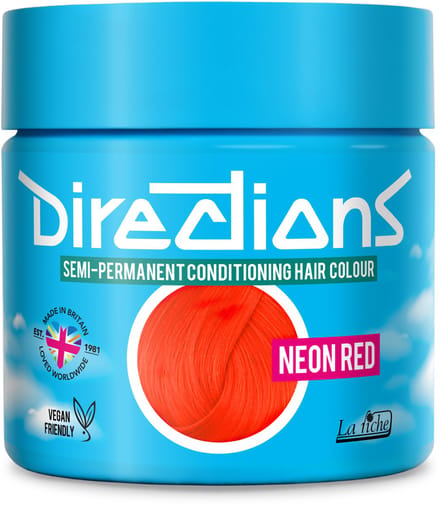La Riche Directions Haarverf Neon Rood 89ml