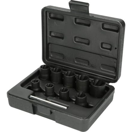 KS Tools 913.3855 913.3855 Verwisselbare koppen 3/8 (10 mm)