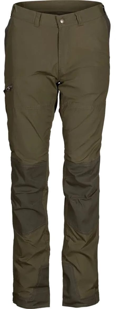 Seeland Key-point Reinforced Broek Groen 44 Vrouw